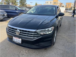 2019 Volkswagen Jetta 1.4T S Sedan 4D