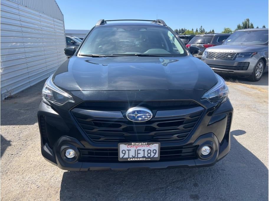 2024 Subaru Outback Limited Wagon 4D