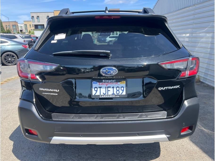 2024 Subaru Outback Limited Wagon 4D