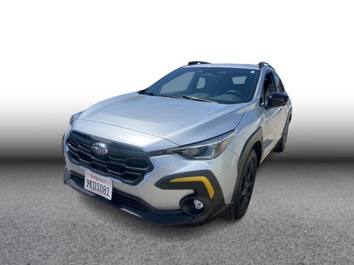 2024 Subaru Crosstrek Sport SUV 4D