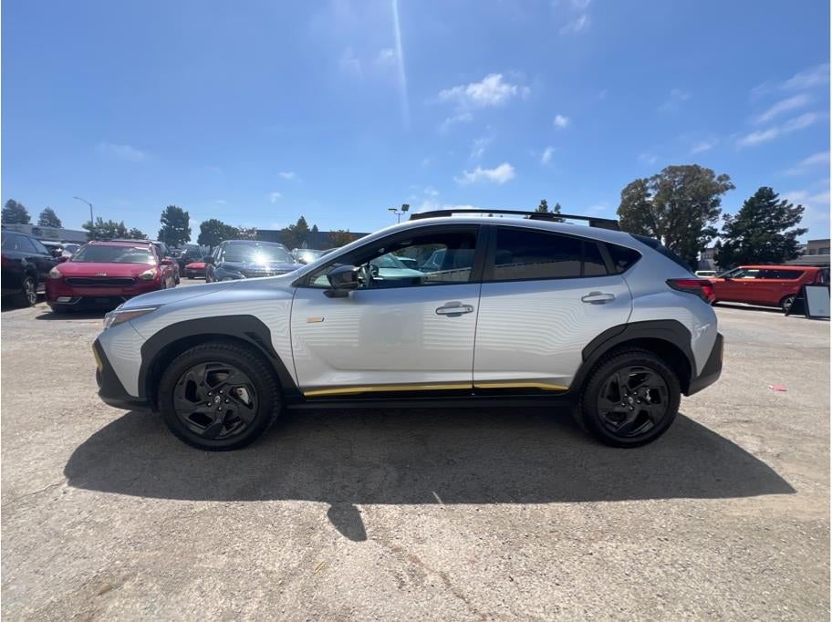 2024 Subaru Crosstrek Sport SUV 4D