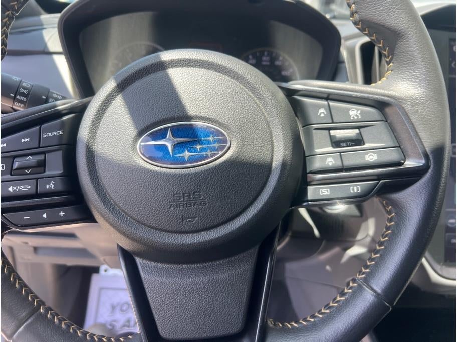 2024 Subaru Crosstrek Sport SUV 4D