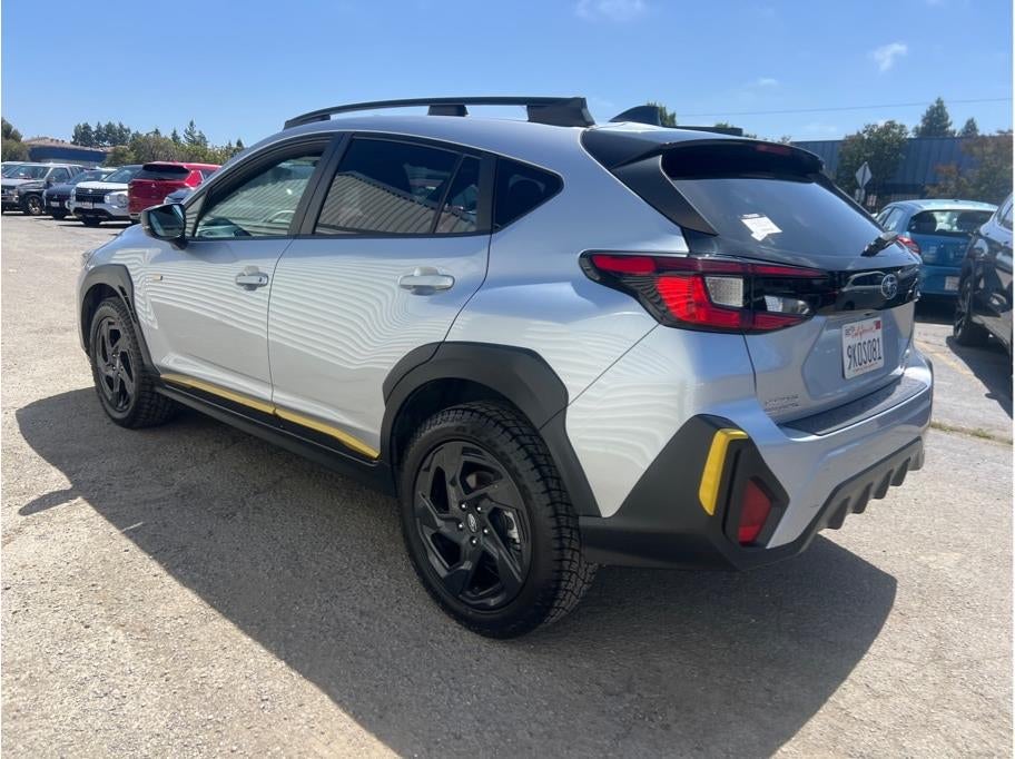 2024 Subaru Crosstrek Sport SUV 4D