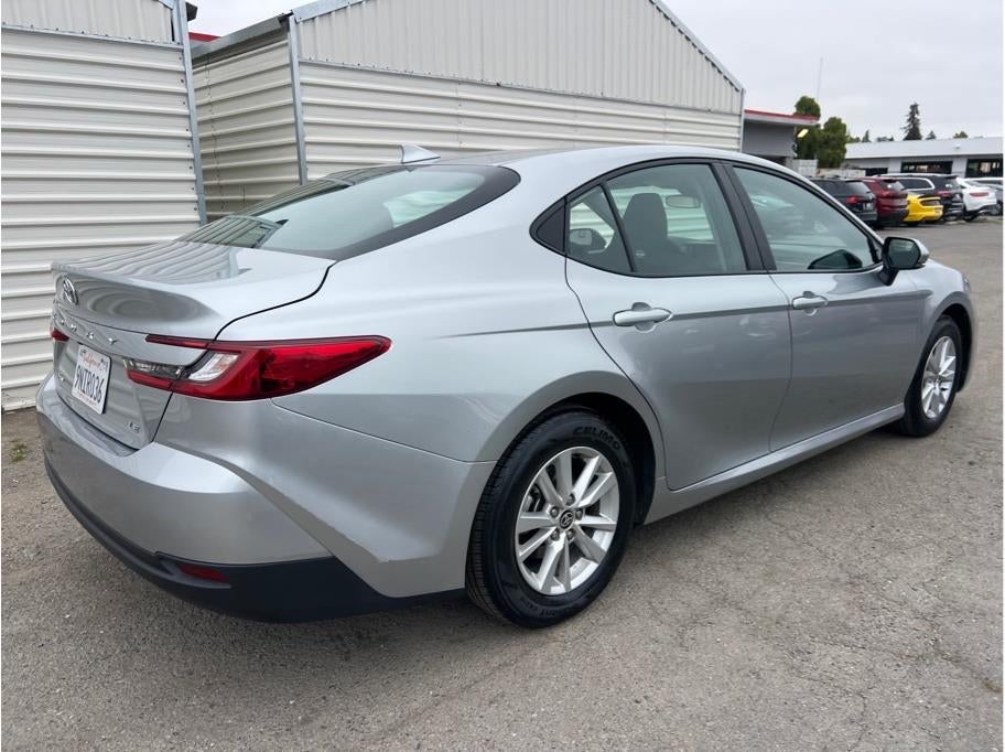 2025 Toyota Camry LE Sedan 4D