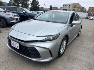 2025 Toyota Camry LE Sedan 4D