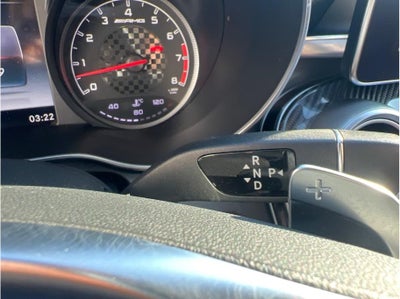 2017 Mercedes-Benz Mercedes-AMG® C-Class C 43 AMG® Sedan 4D