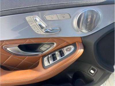 2017 Mercedes-Benz Mercedes-AMG® C-Class C 43 AMG® Sedan 4D