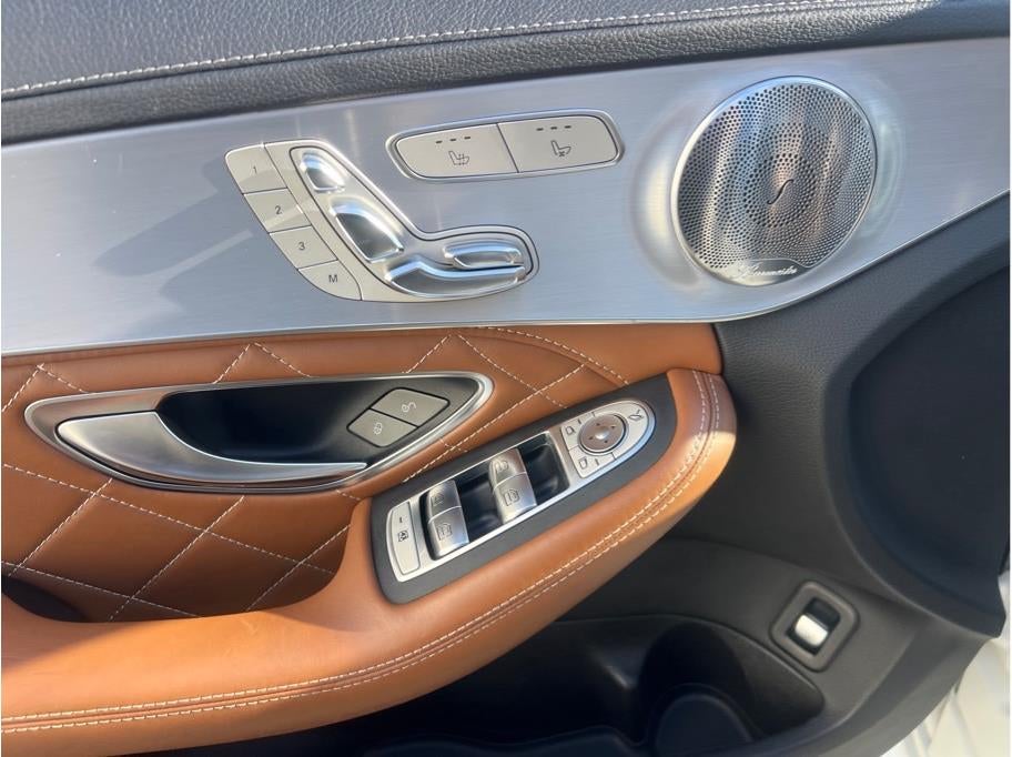 2017 Mercedes-Benz Mercedes-AMG® C-Class C 43 AMG® Sedan 4D