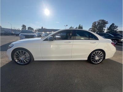 2017 Mercedes-Benz Mercedes-AMG® C-Class C 43 AMG® Sedan 4D