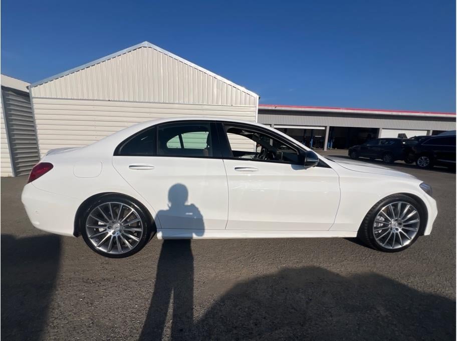 2017 Mercedes-Benz Mercedes-AMG® C-Class C 43 AMG® Sedan 4D