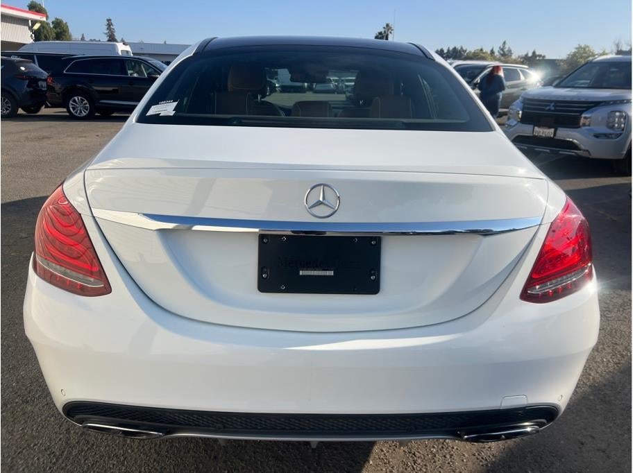 2017 Mercedes-Benz Mercedes-AMG® C-Class C 43 AMG® Sedan 4D