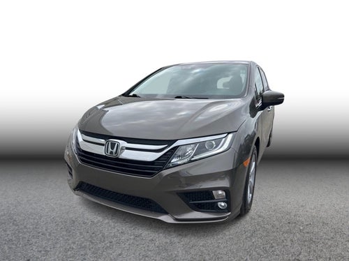 2019 Honda Odyssey EX-L Minivan 4D