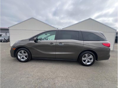 2019 Honda Odyssey EX-L Minivan 4D