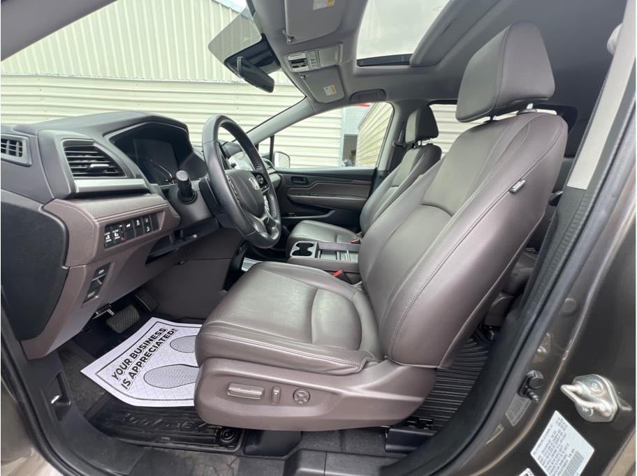2019 Honda Odyssey EX-L Minivan 4D