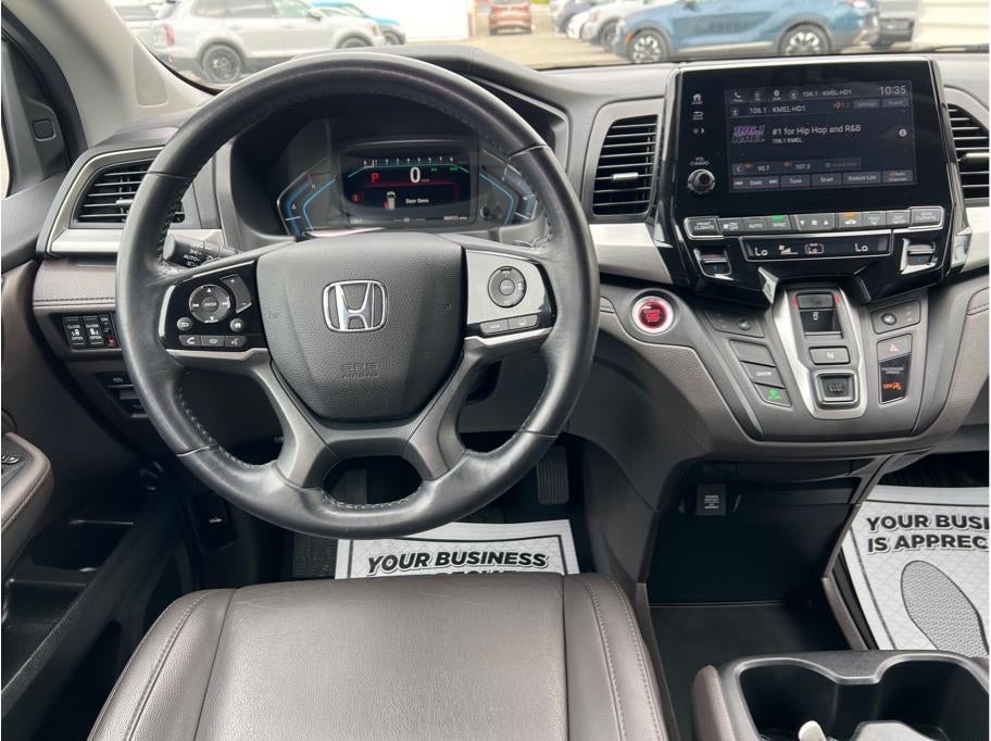 2019 Honda Odyssey EX-L Minivan 4D
