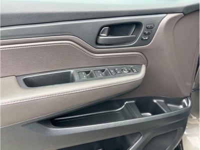 2019 Honda Odyssey EX-L Minivan 4D