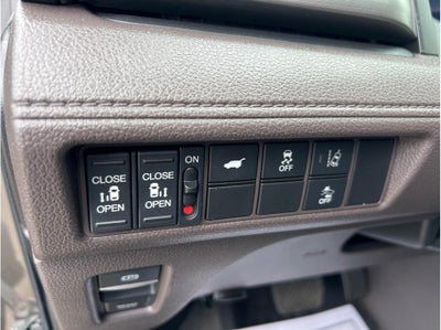 2019 Honda Odyssey EX-L Minivan 4D