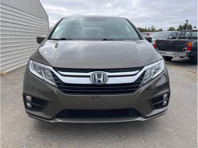 2019 Honda Odyssey EX-L Minivan 4D