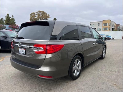 2019 Honda Odyssey EX-L Minivan 4D