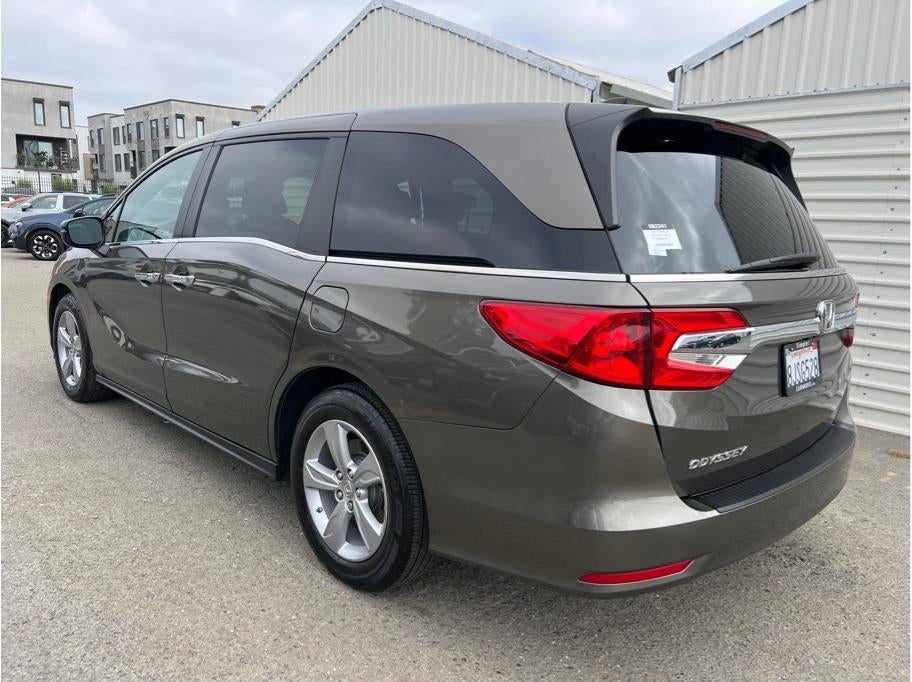2019 Honda Odyssey EX-L Minivan 4D