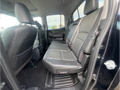 2022 Honda Ridgeline RTL-E Pickup 4D 5 ft