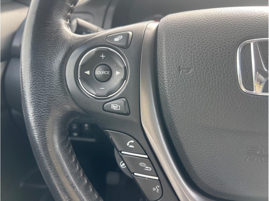 2022 Honda Ridgeline RTL-E Pickup 4D 5 ft