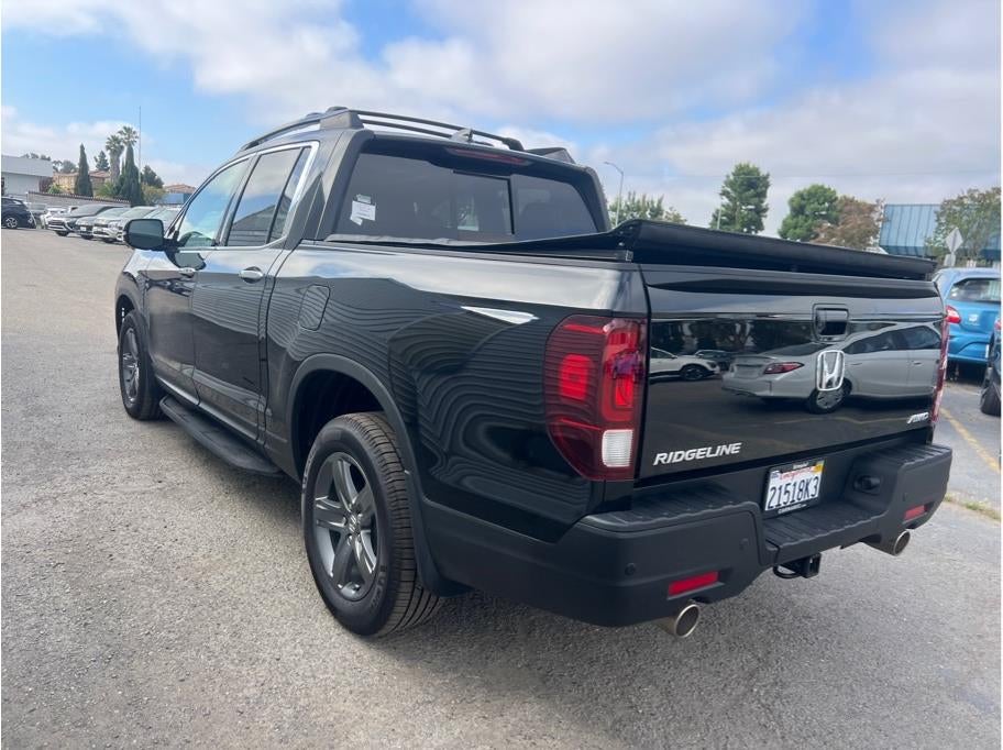 2022 Honda Ridgeline RTL-E Pickup 4D 5 ft