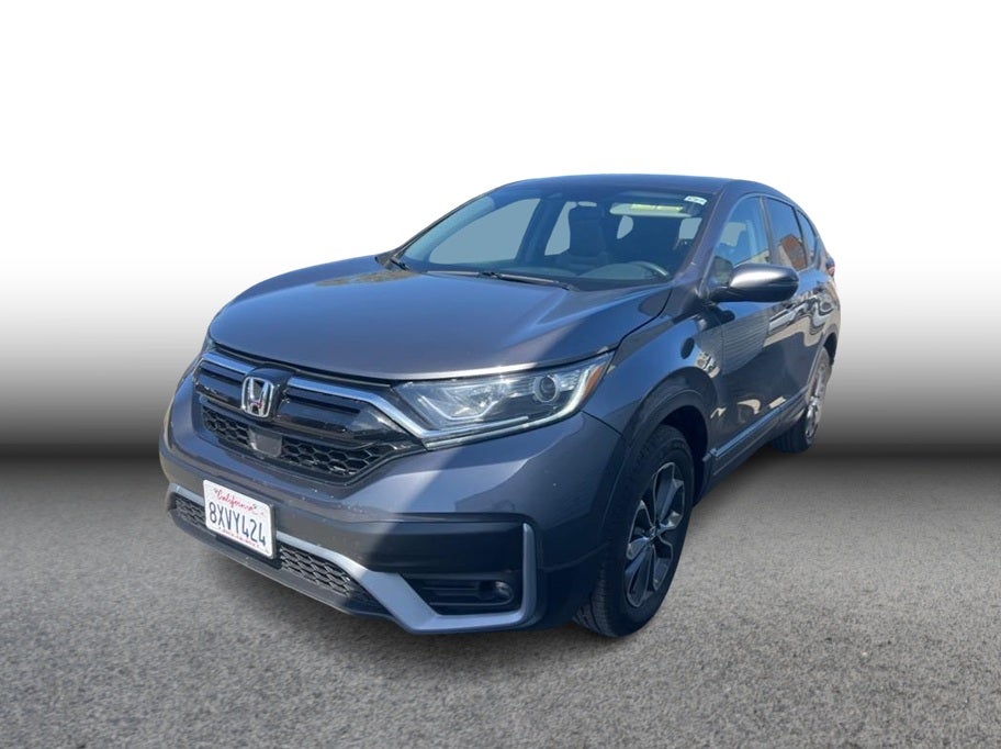 2021 Honda CR-V EX AWD's photo