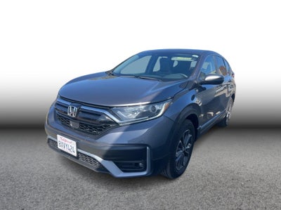 2021 Honda CR-V EX Sport Utility 4D