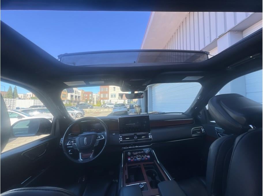 2024 Lincoln Navigator L Premier Sport Utility 4D