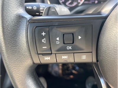 2023 Nissan Rogue S (2023.5) Sport Utility 4D