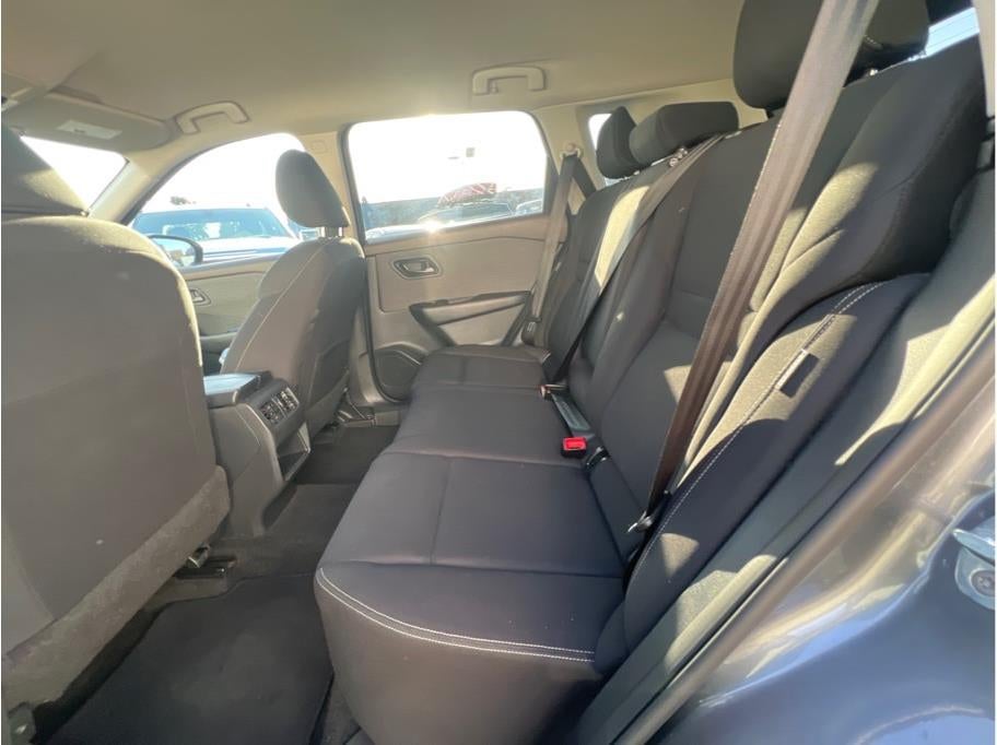 2023 Nissan Rogue S (2023.5) Sport Utility 4D