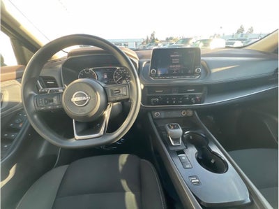 2023 Nissan Rogue S (2023.5) Sport Utility 4D