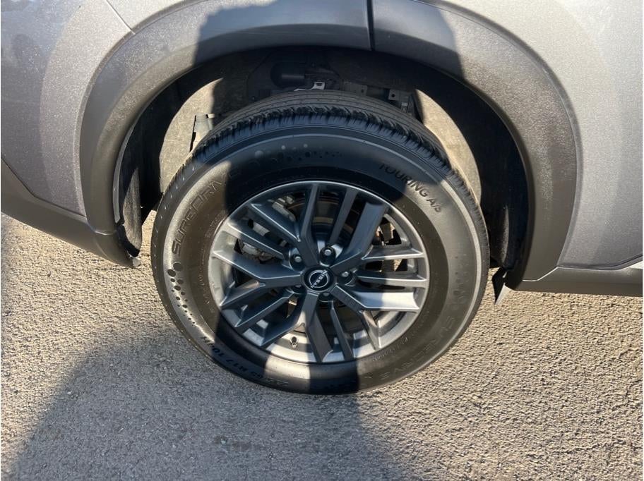 2023 Nissan Rogue S (2023.5) Sport Utility 4D