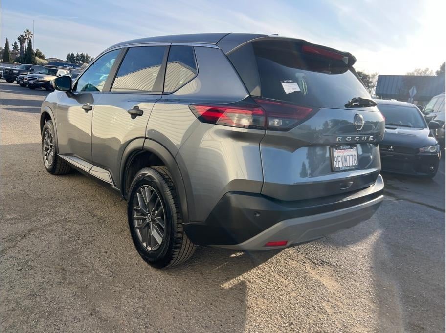 2023 Nissan Rogue S (2023.5) Sport Utility 4D