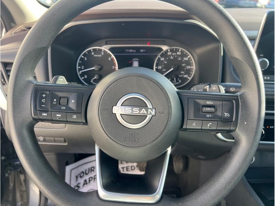 2023 Nissan Rogue S (2023.5) Sport Utility 4D