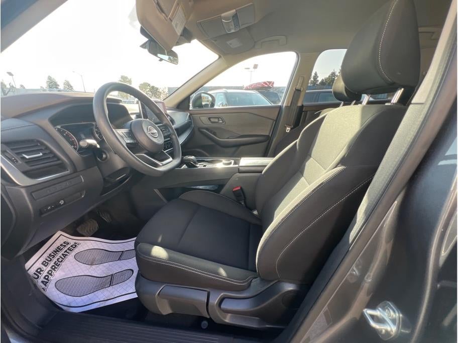 2023 Nissan Rogue S (2023.5) Sport Utility 4D