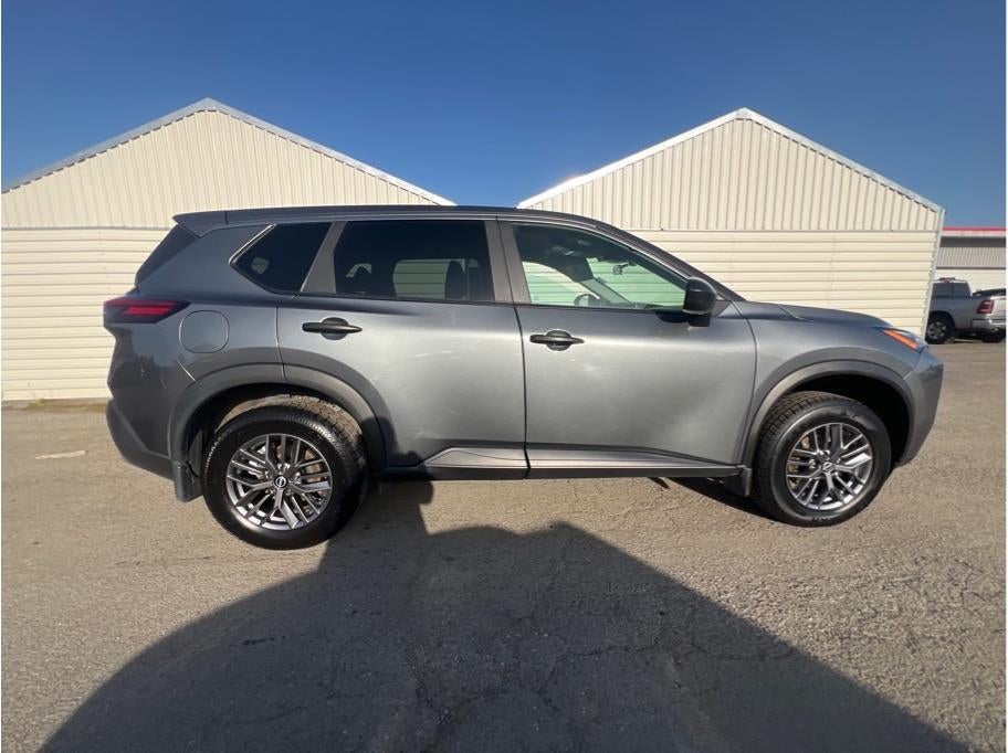 2023 Nissan Rogue S (2023.5) Sport Utility 4D