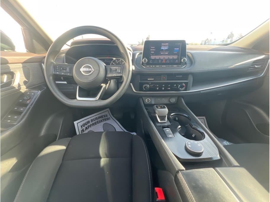 2023 Nissan Rogue S (2023.5) Sport Utility 4D