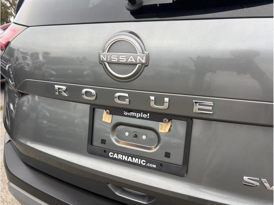 2023 Nissan Rogue SV (2023.5) Sport Utility 4D