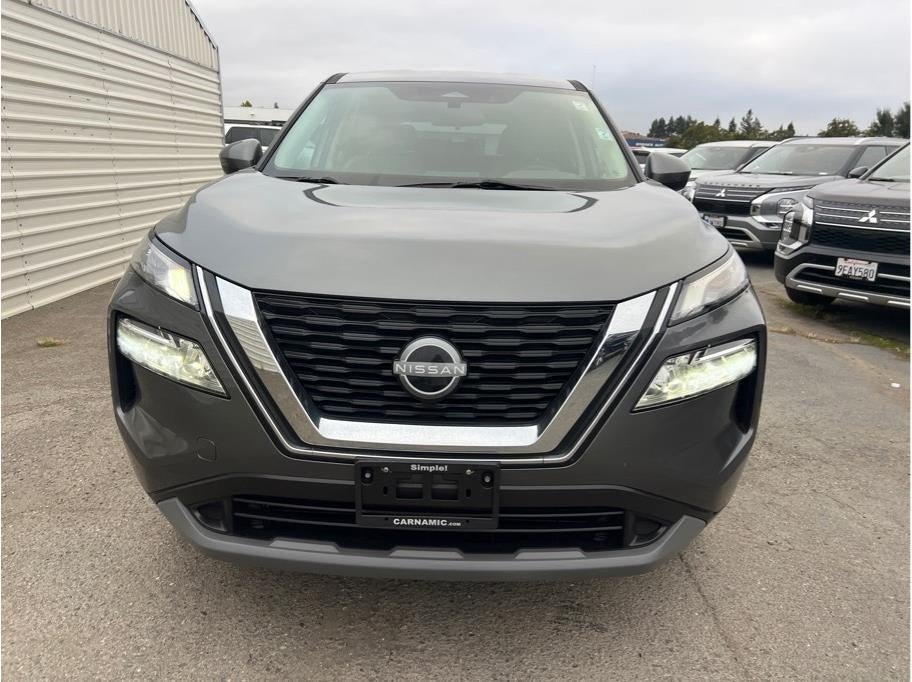 2023 Nissan Rogue SV (2023.5) Sport Utility 4D