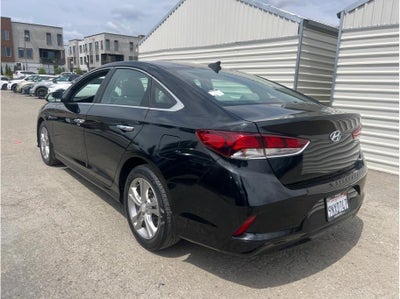 2019 Hyundai Sonata SEL Sedan 4D