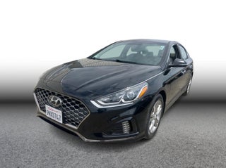 2019 Hyundai Sonata SEL Sedan 4D