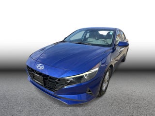 2021 Hyundai Elantra SE Sedan 4D