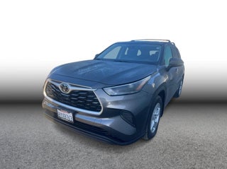 2022 Toyota Highlander L Sport Utility 4D