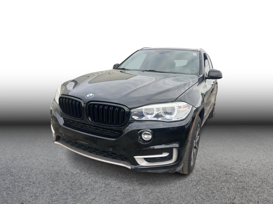 2018 BMW X5 xDrive35i Sport Utility 4D