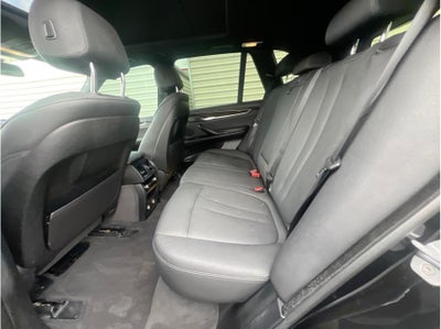 2018 BMW X5 xDrive35i Sport Utility 4D