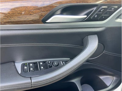 2019 BMW X3 sDrive30i Sport Utility 4D