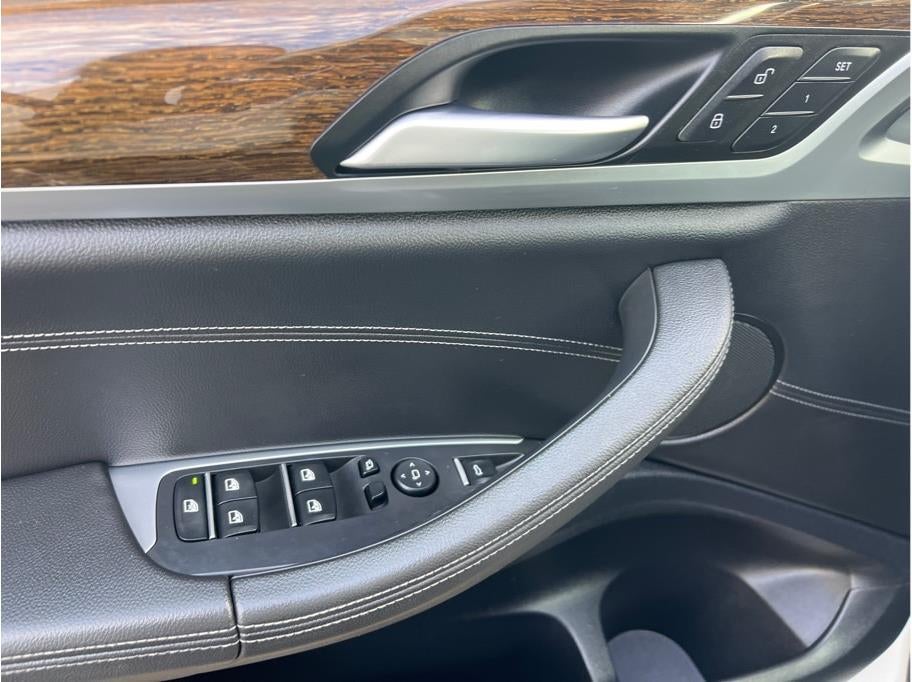 2019 BMW X3 sDrive30i Sport Utility 4D