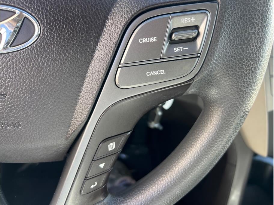 2017 Hyundai Santa Fe Sport Sport Utility 4D